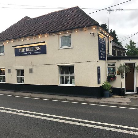 The Bell Inn Salisbury Exterior foto
